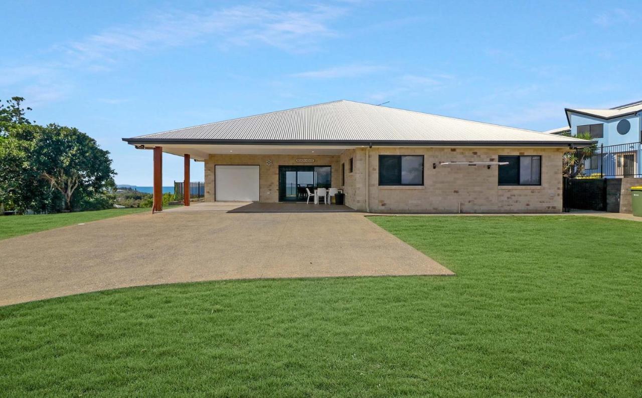 Escape With A View Vila Emu Park Exterior foto